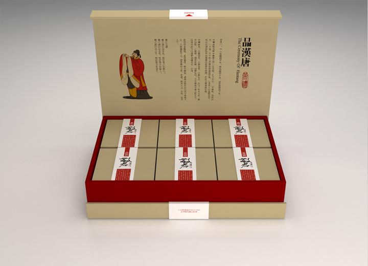 大同区白酒包装设计：以文化底蕴，酿就城市酒业的视觉醇香